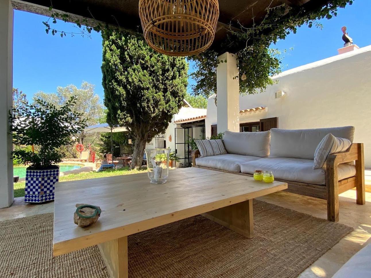 Encantadora Casa Ibicenca Villa