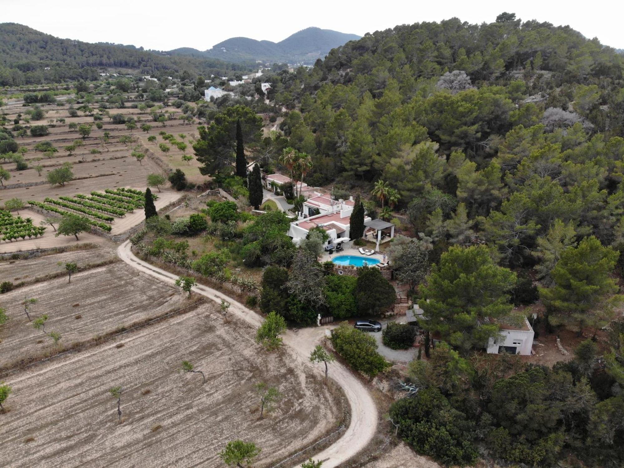 Encantadora Casa Ibicenca