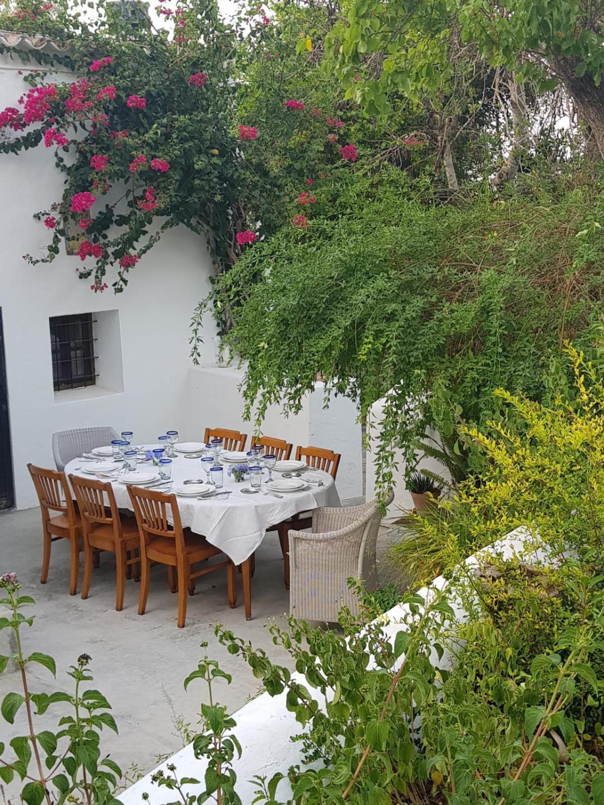 Villa Encantadora Casa Ibicenca