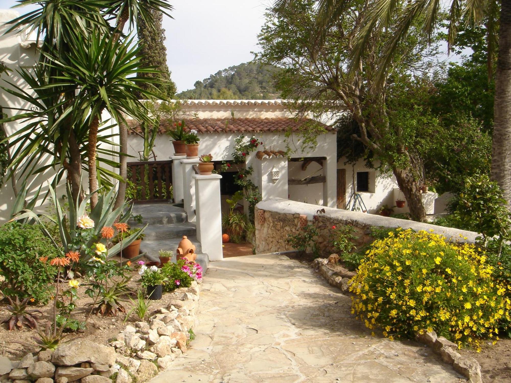 Encantadora Casa Ibicenca Villa *