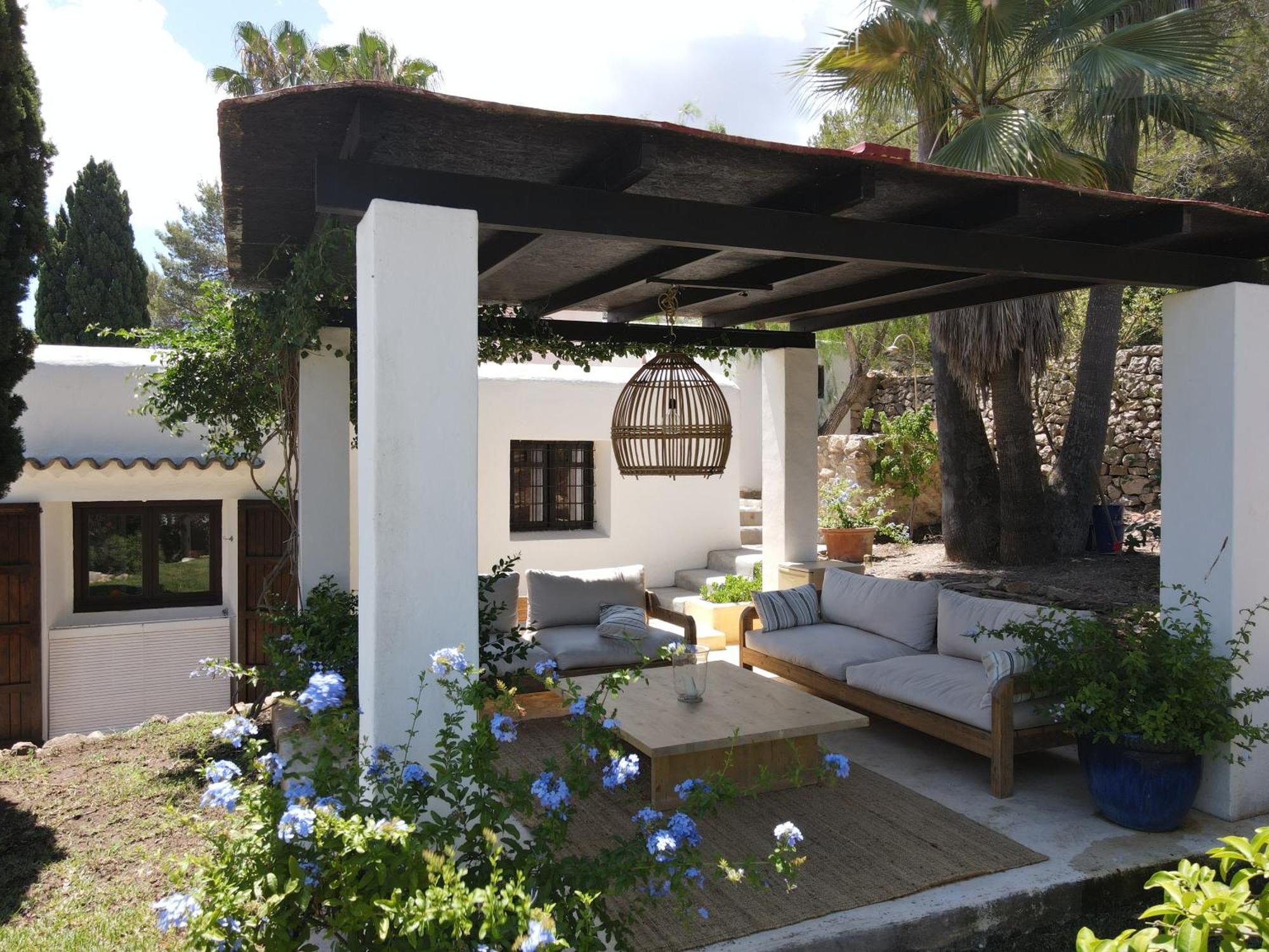 Encantadora Casa Ibicenca Villa Sant Josep de sa Talaia