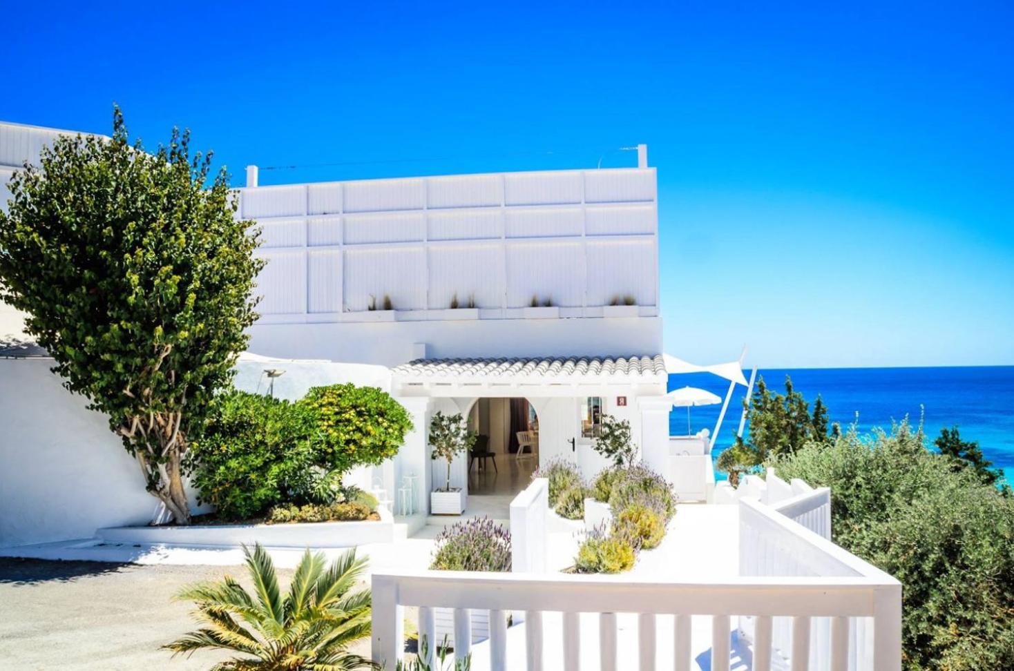 Villa Large On Ibiza West Coast With Pool & Sunset View - Nirvana