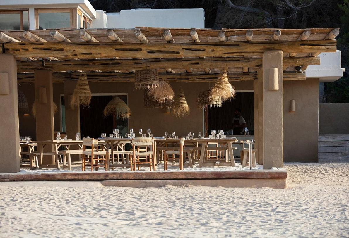 Large On Ibiza West Coast With Pool & Sunset View - Nirvana * Cala Tarida (Ibiza)