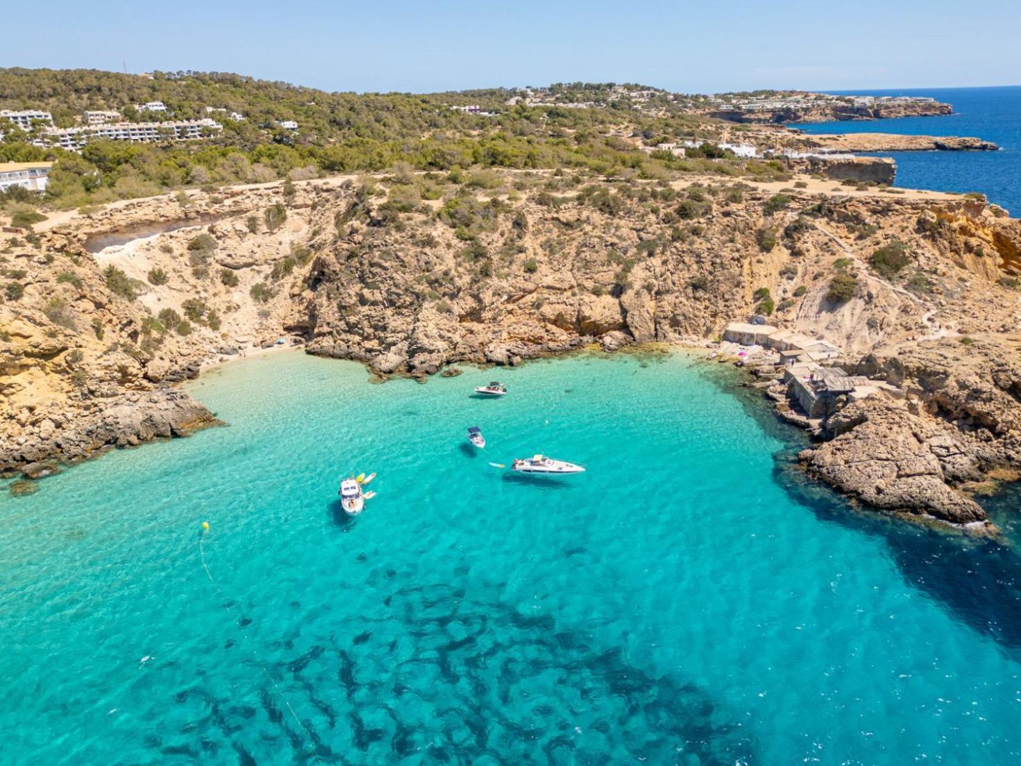 Large On Ibiza West Coast With Pool & Sunset View - Nirvana Villa *