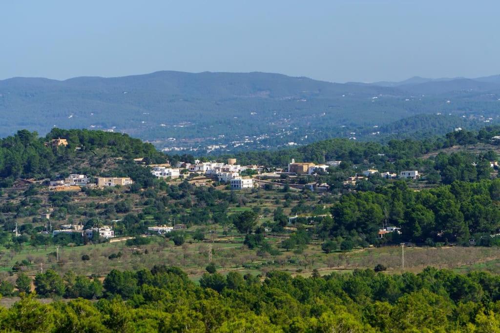 Hattja Sant Josep Ibiza Villa