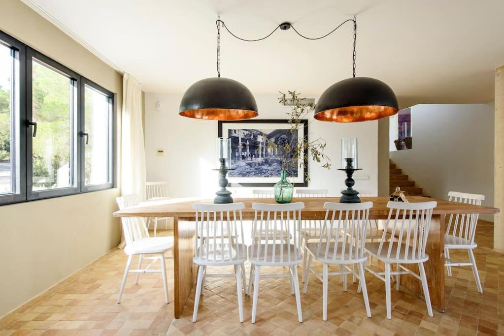 Villa Hattja Sant Josep Ibiza