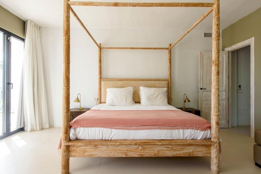 Hattja Sant Josep Ibiza Villa *