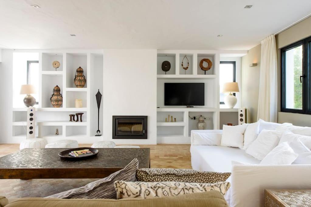 Hattja Sant Josep Ibiza Villa