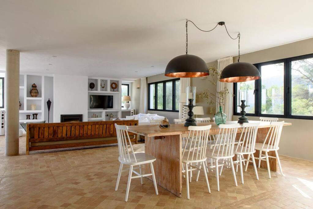 Villa Hattja Sant Josep Ibiza San José