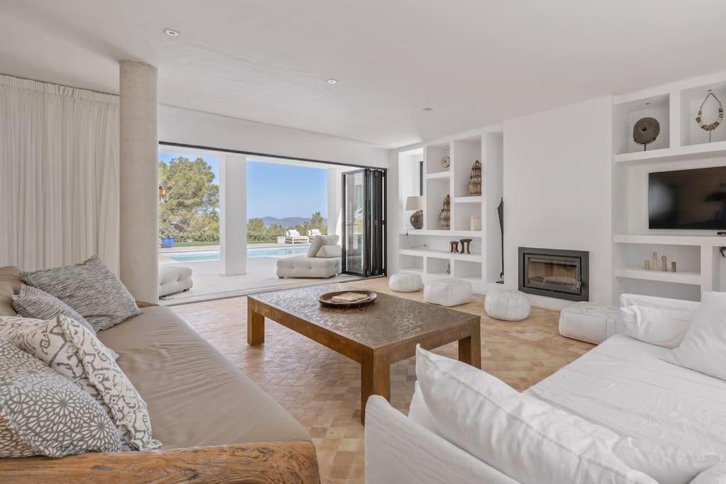 Villa Hattja Sant Josep Ibiza