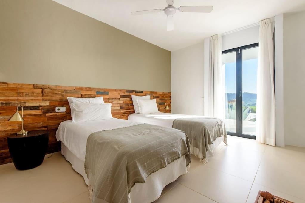Hattja Sant Josep Ibiza Villa