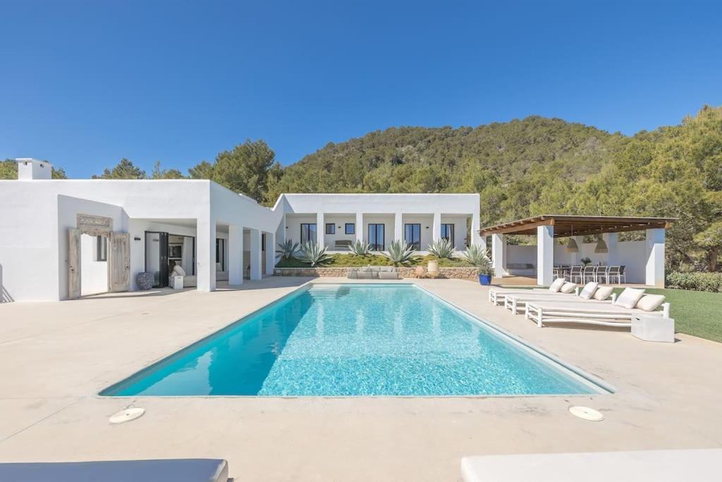 Villa Hattja Sant Josep Ibiza San José