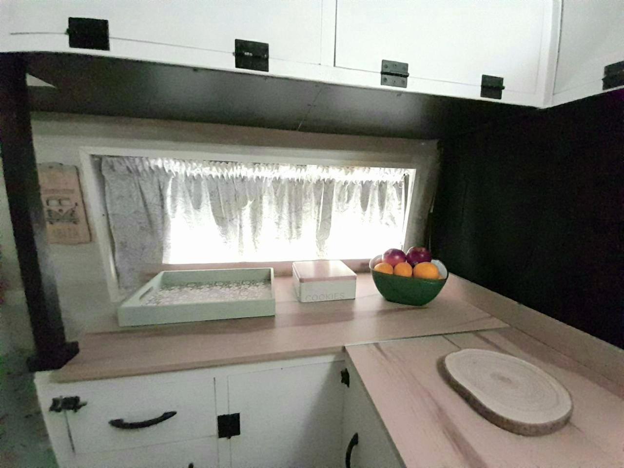 Campsite Camper Van Ibiza 1