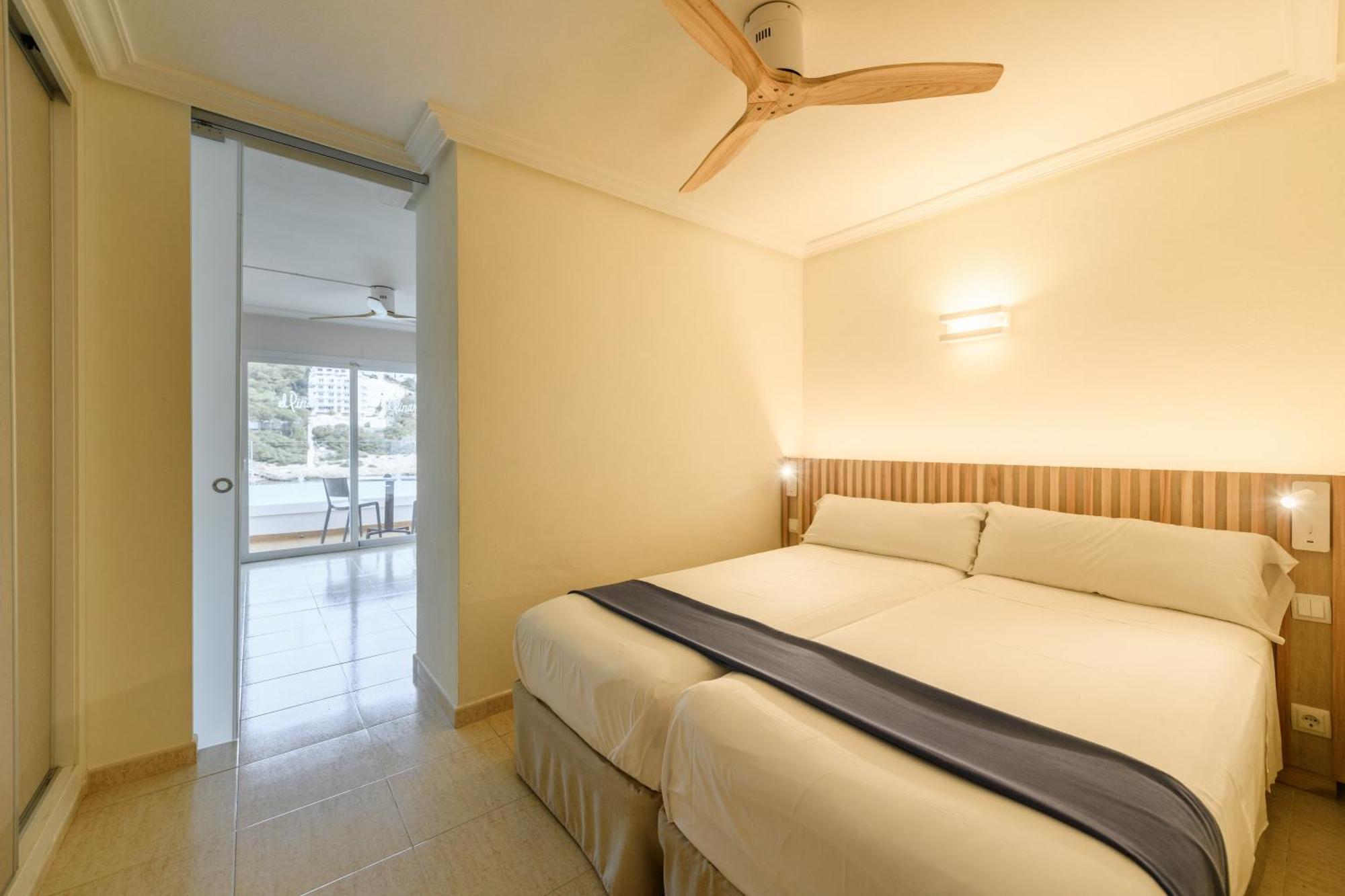 Aparthotel El Pinar 3*