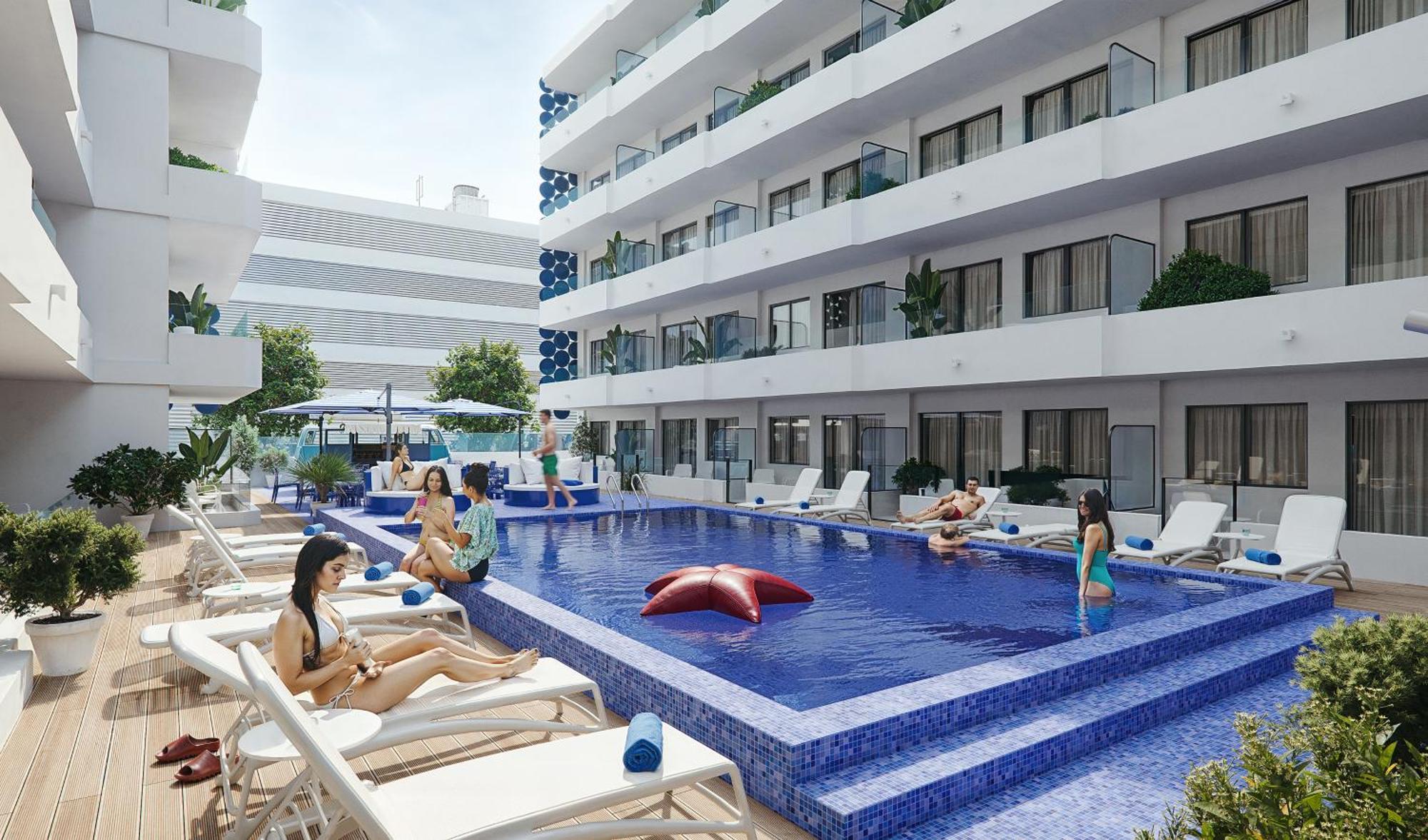 Vibra Jabeque Blue - Adults Only -new Opening 2025 *