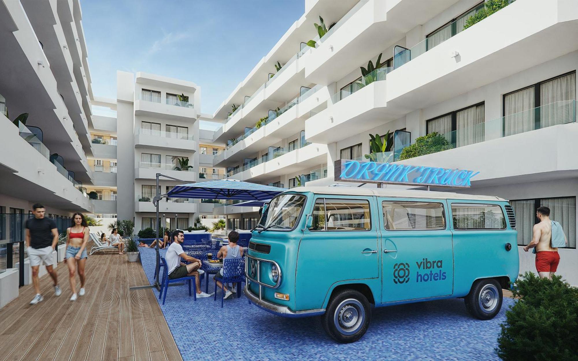 Apartamento Vibra Jabeque Blue - Adults Only -new Opening 2025