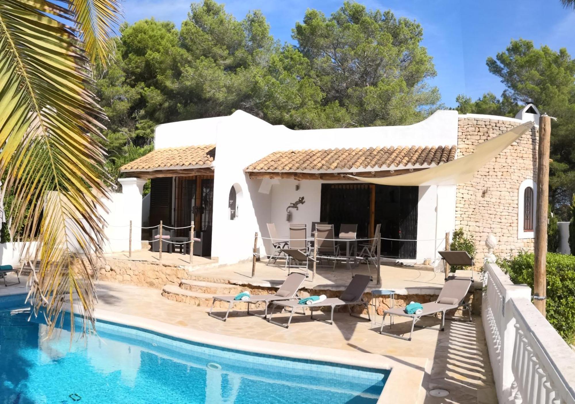 Private Mit Eigenem Pool Unter Palmen Holiday home