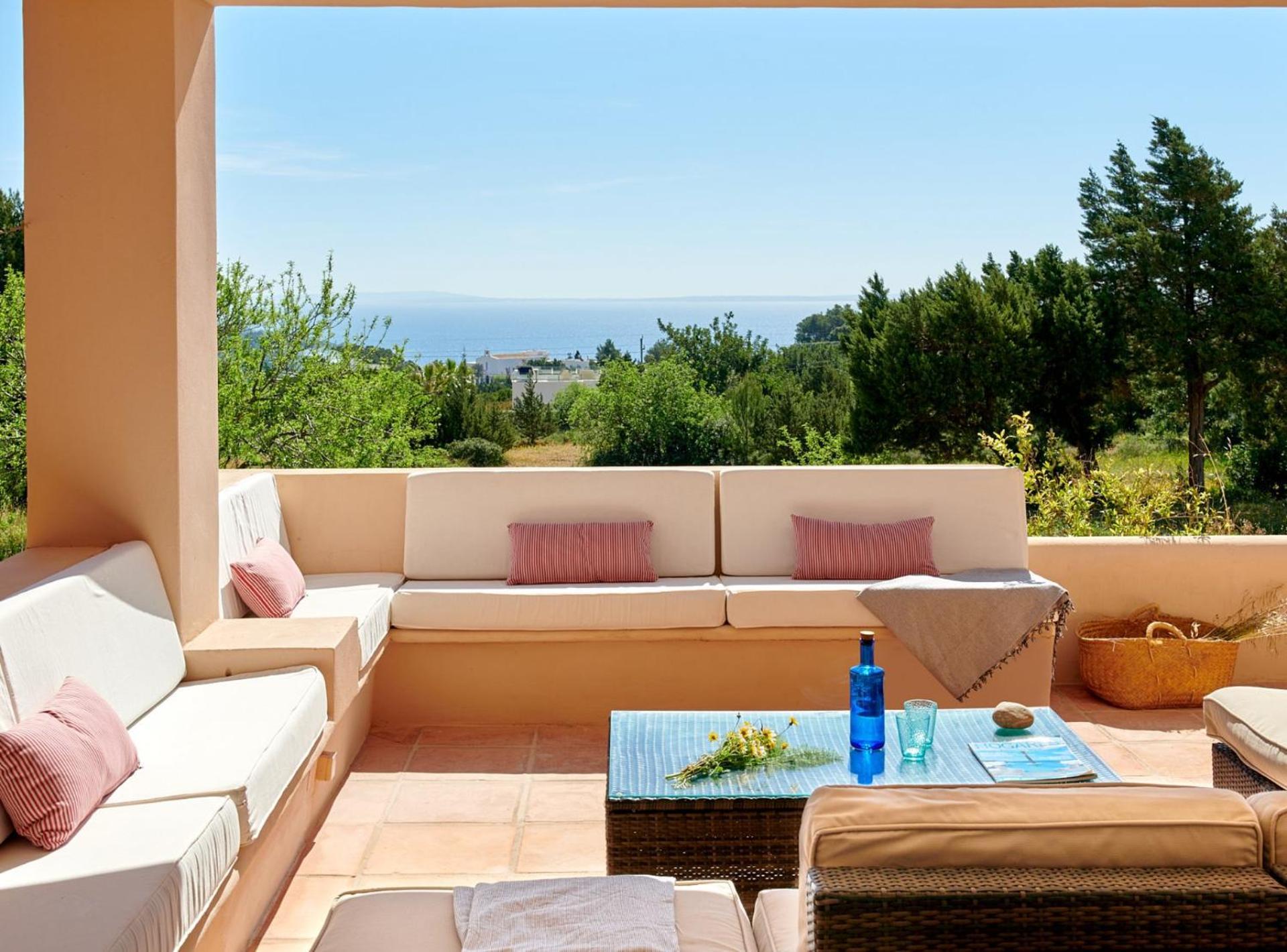 Villa Roca Es Cubells