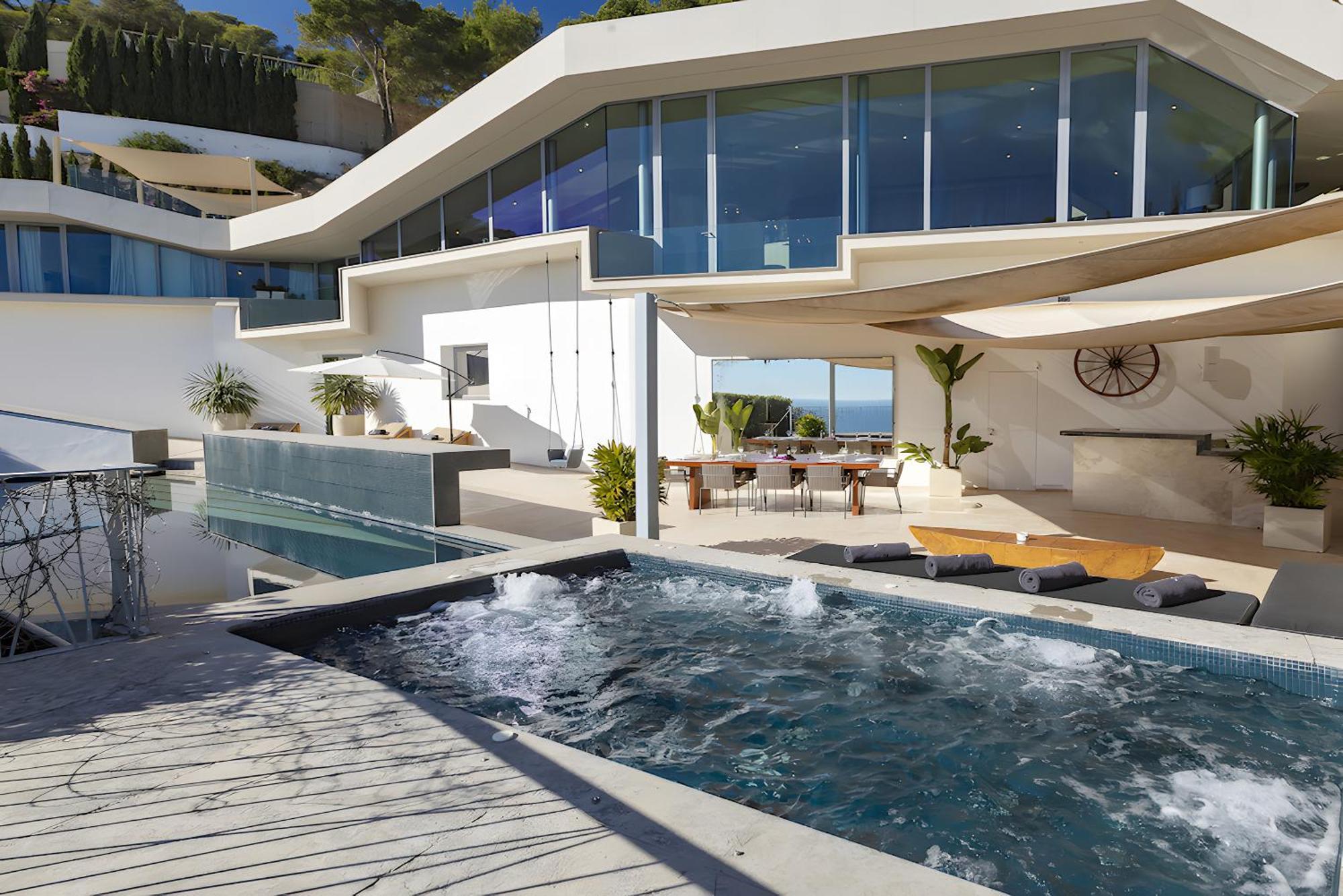 Nirvana Villa Santa Eulária des Riu