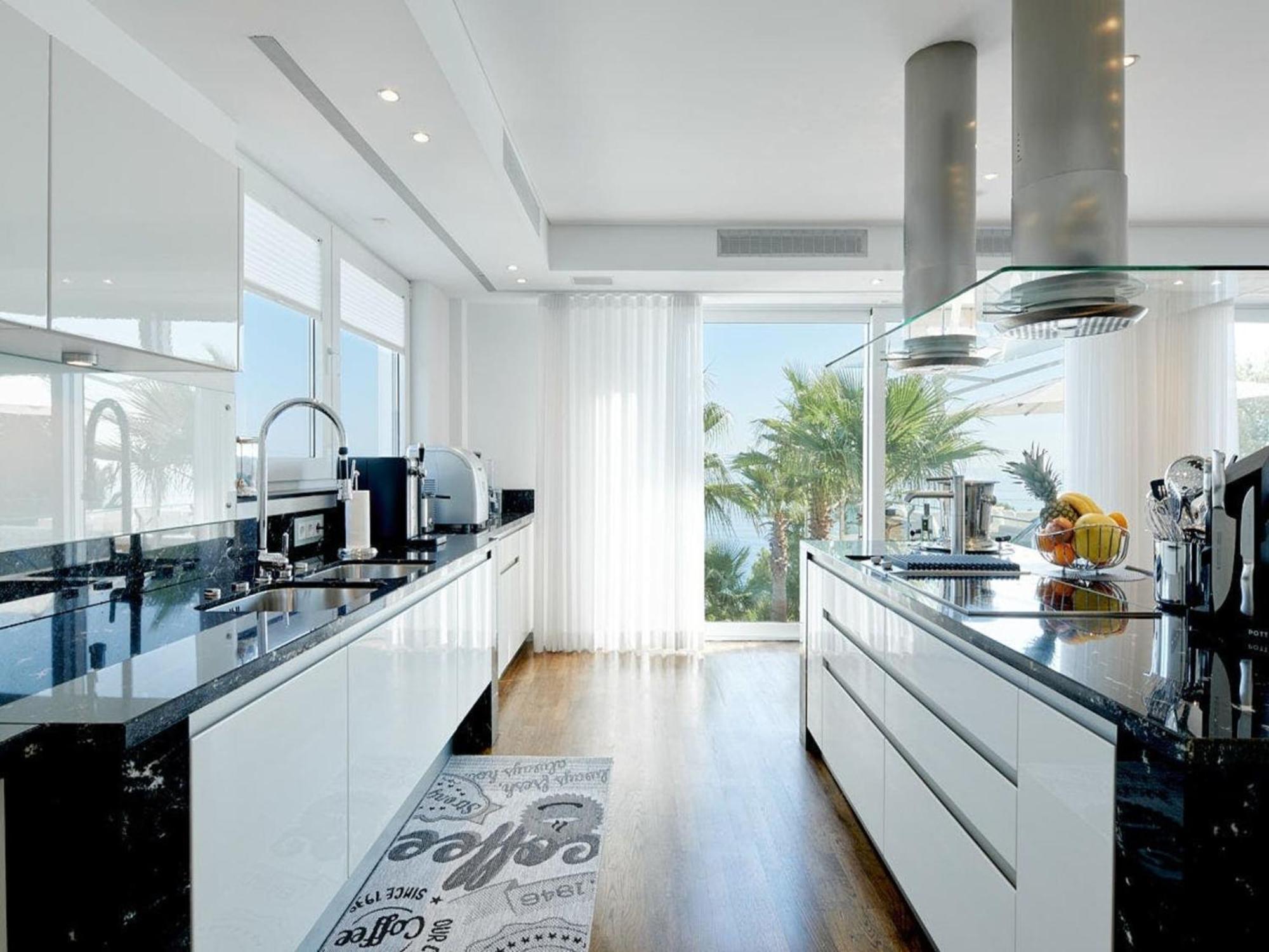 In Ibiza With Infinity Pool And Sea Views * Santa Eulària des Riu