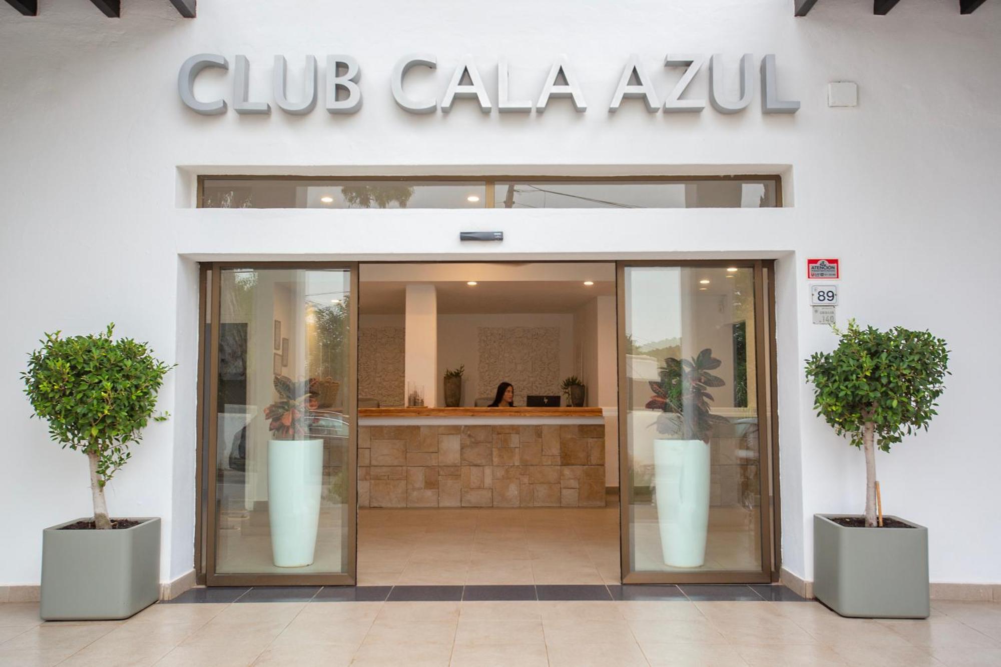 Club Cala Azul Resort Sant Carles de Peralta