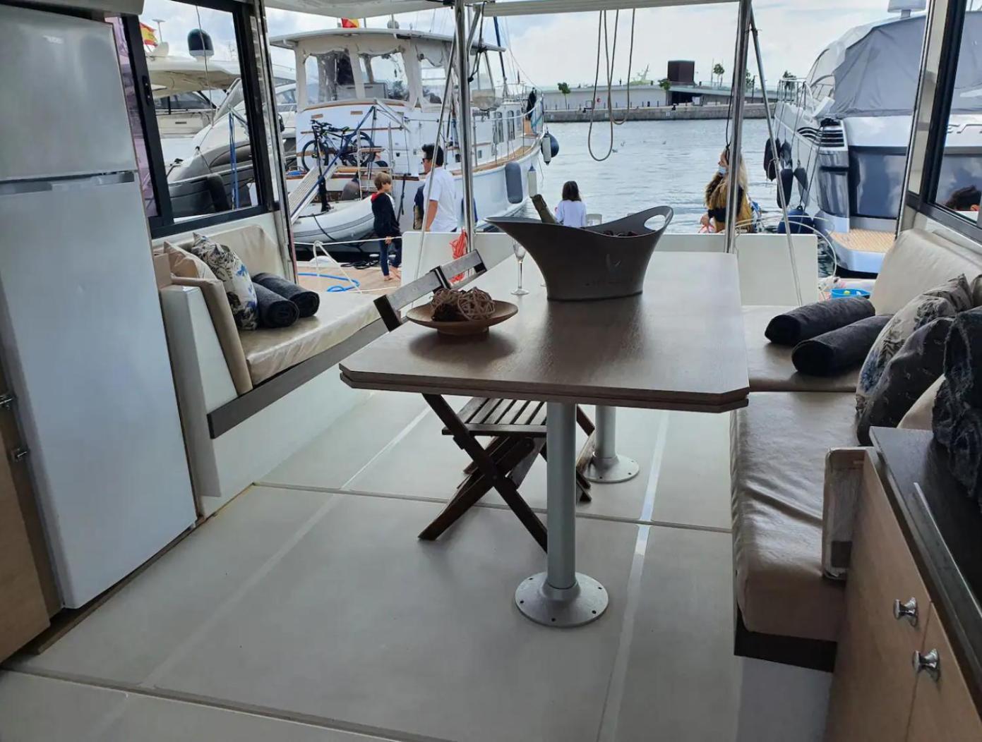 Centro Catamaranes Y Velero * Ibiza-Stadt