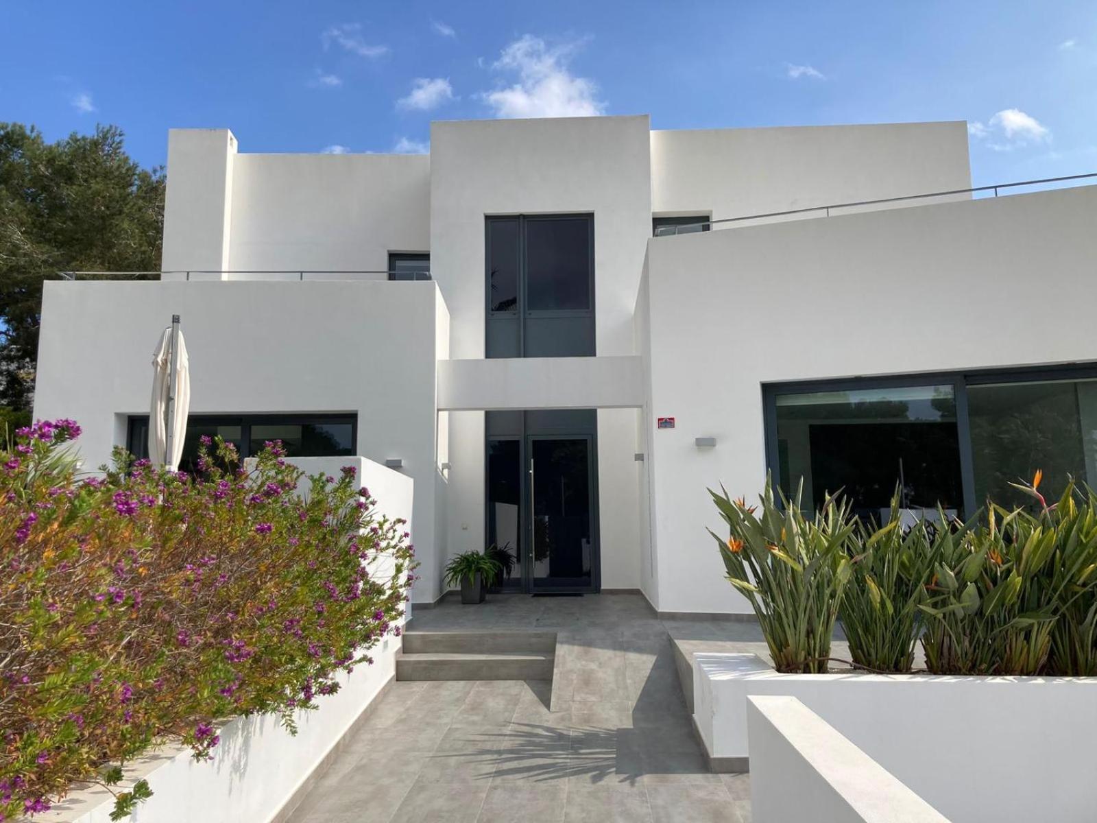 Villa Lux Mar Cala Llenya (Ibiza)
