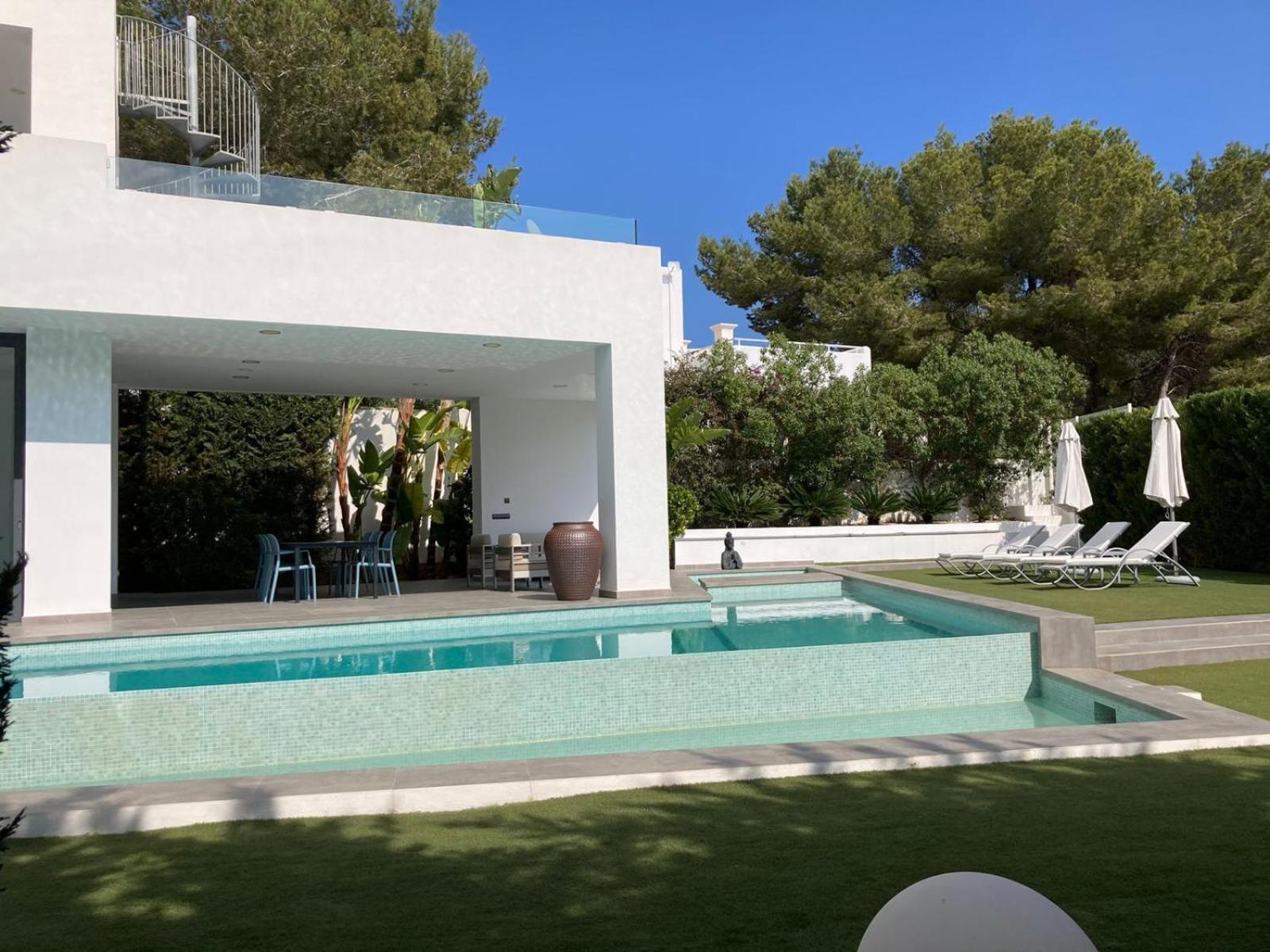 Lux Mar Villa Cala Llenya (Ibiza)