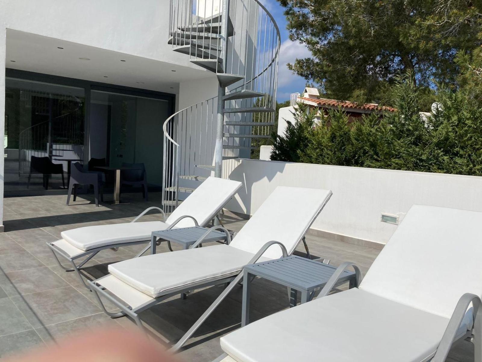 Villa Lux Mar Cala Llenya (Ibiza)