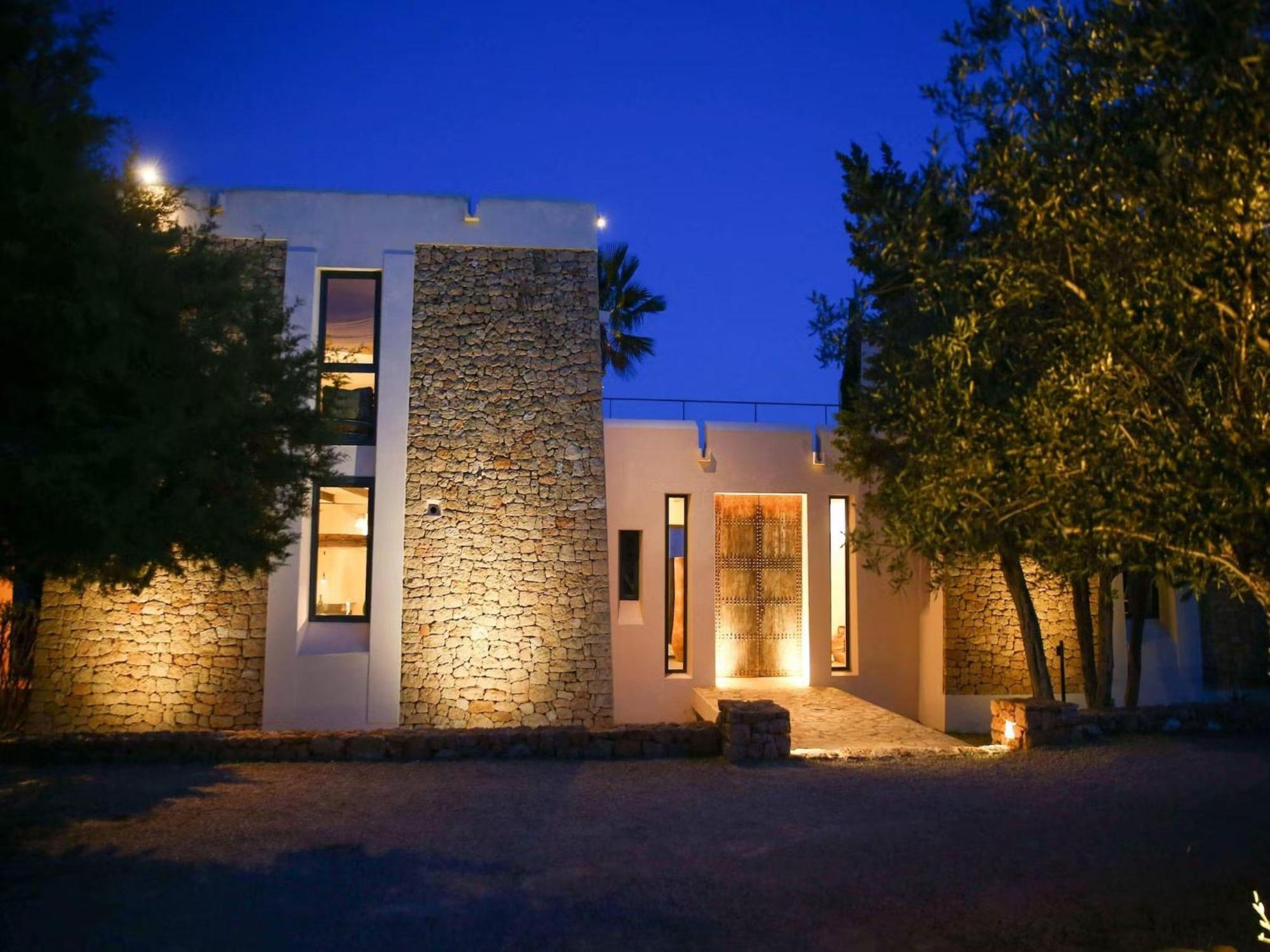 Villa Majestic With Private Pool Es Cubells