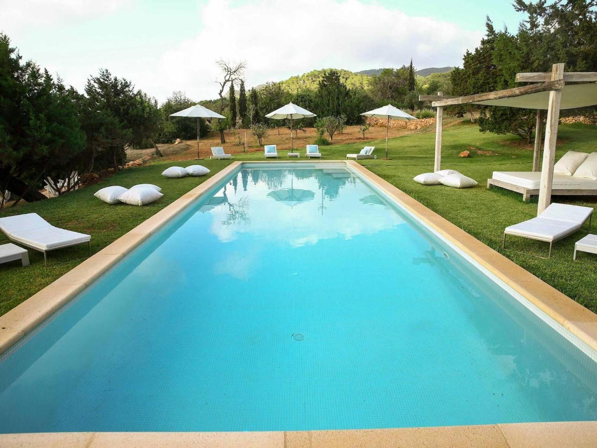 Villa Majestic With Private Pool Es Cubells