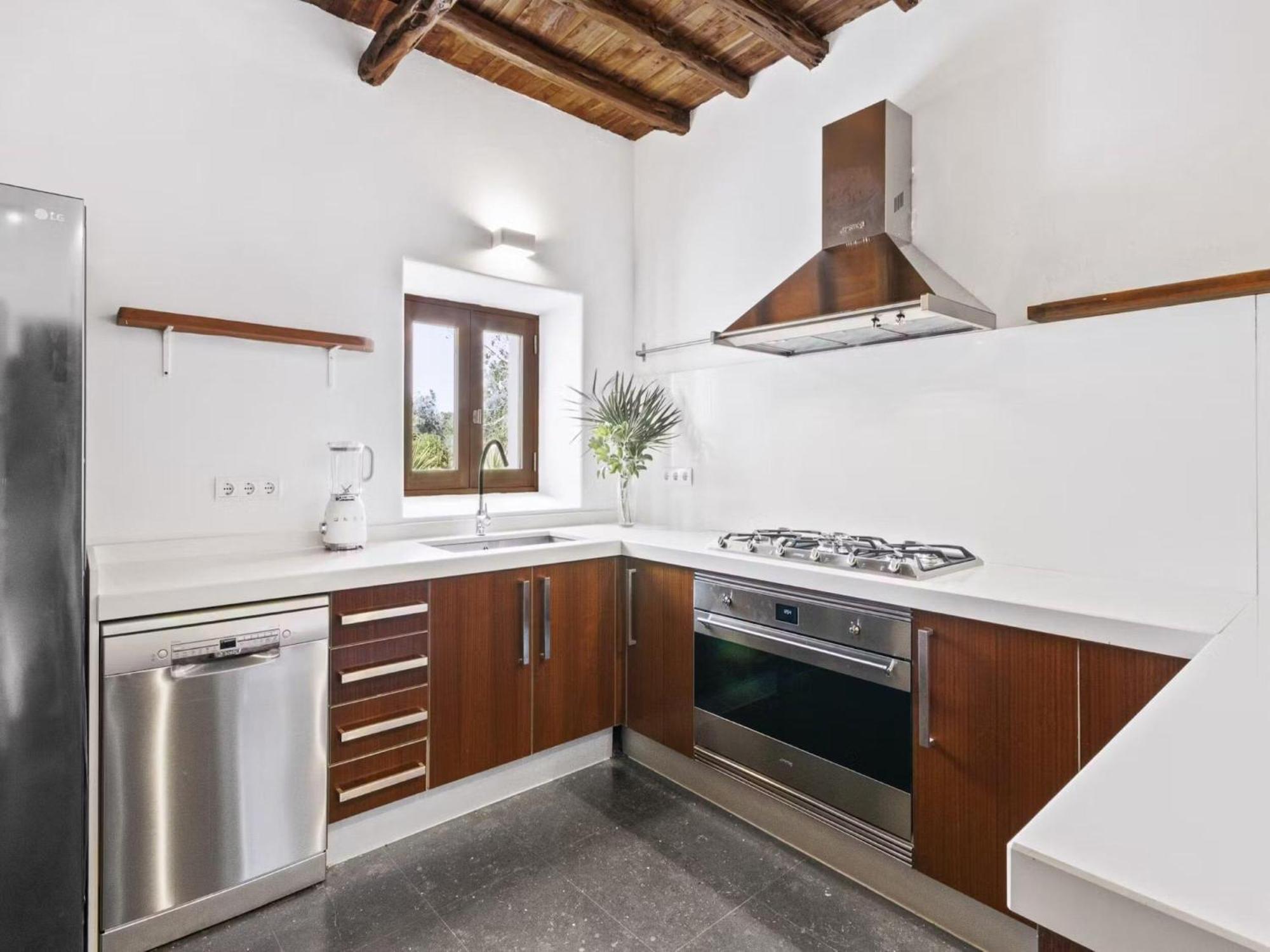 Rural Hideaway In Stcarlos * Sant Carles de Peralta