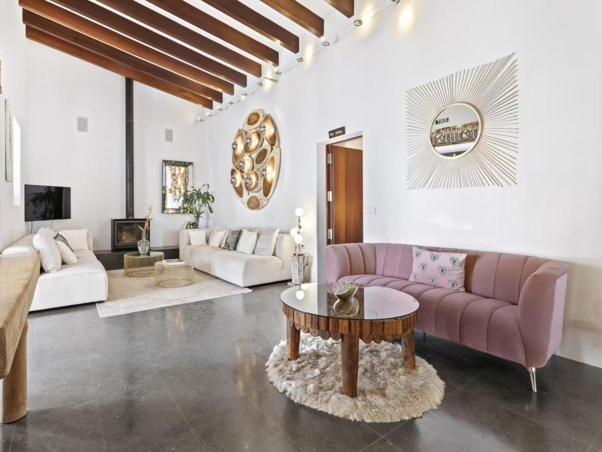 Rural Hideaway In Stcarlos * Sant Carles de Peralta