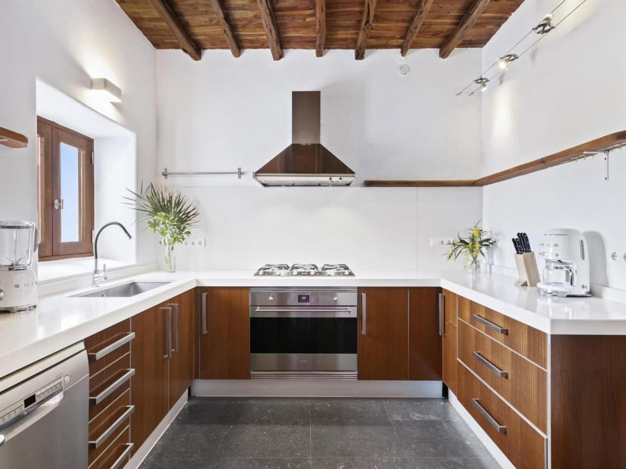 Villa Rural Hideaway In Stcarlos Sant Carles de Peralta