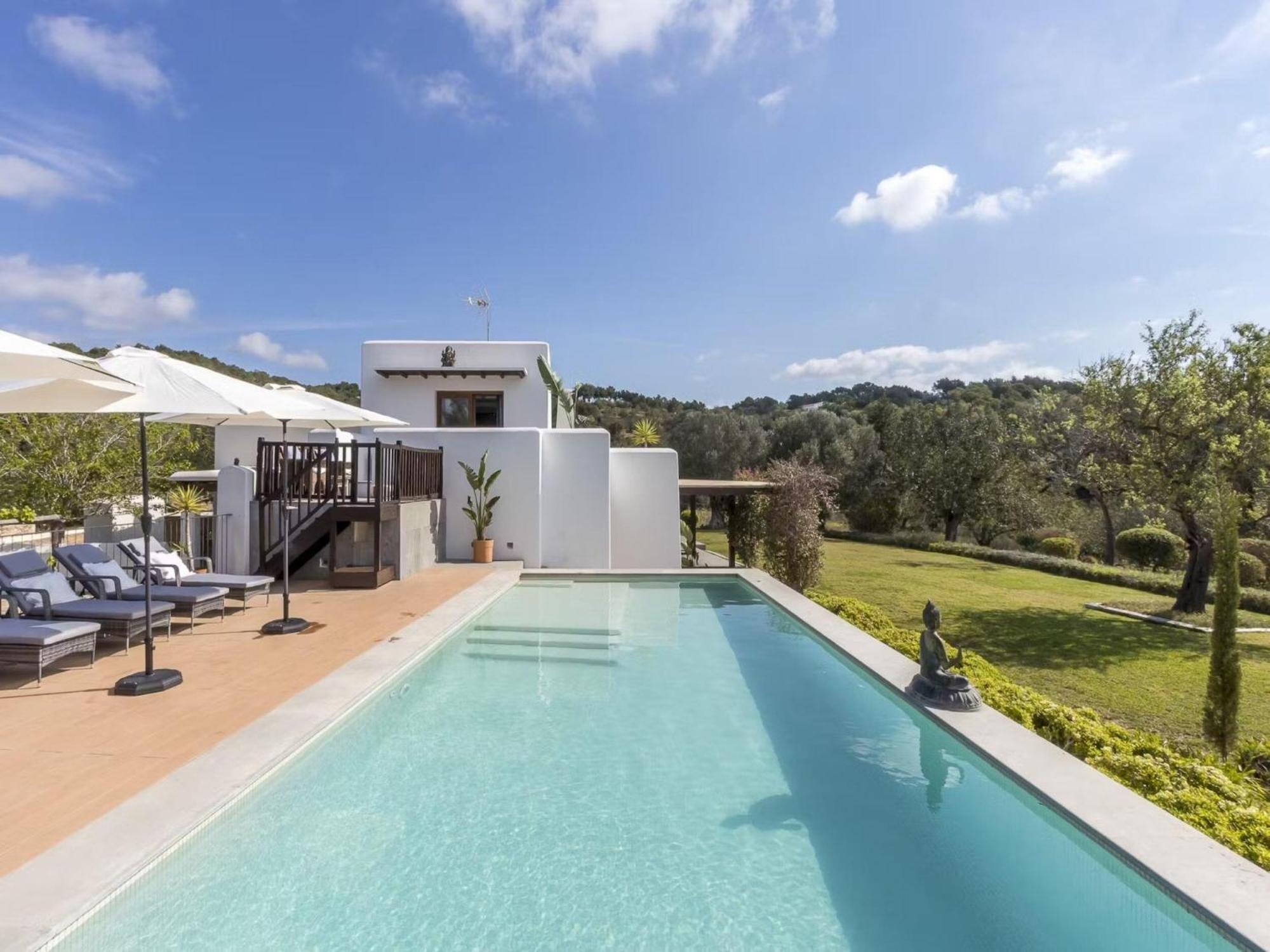 Rural Hideaway In Stcarlos Sant Carles de Peralta