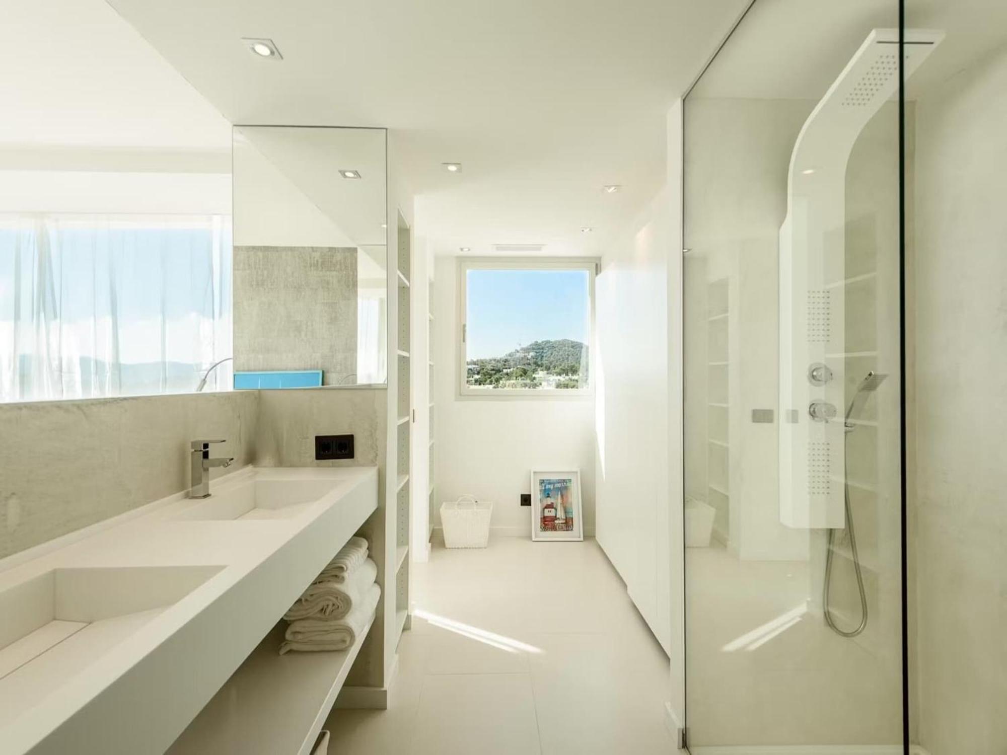 Villa Charming In Delightful Gateway Talamanca (Ibiza)