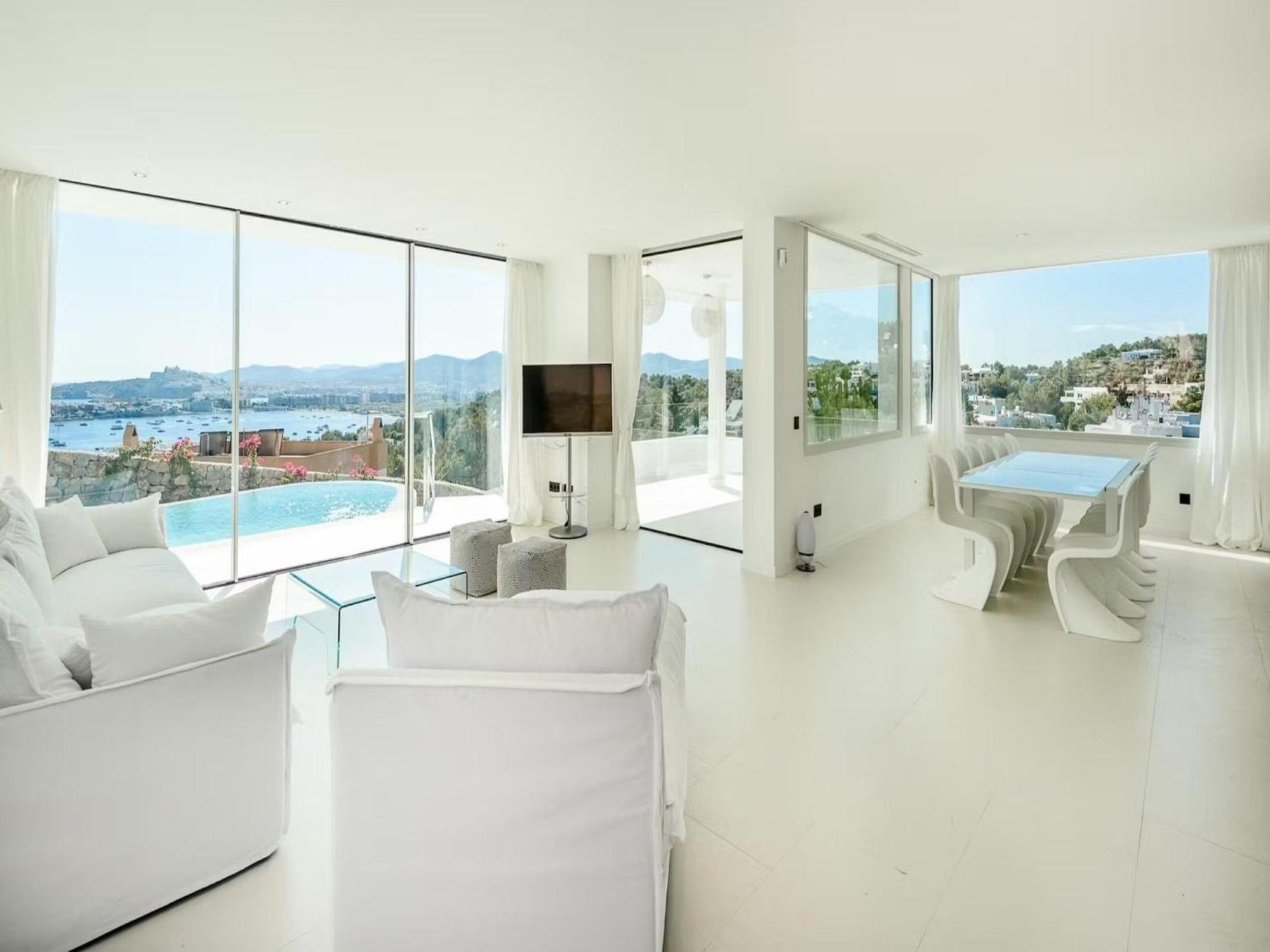 Charming In Delightful Gateway Talamanca (Ibiza)