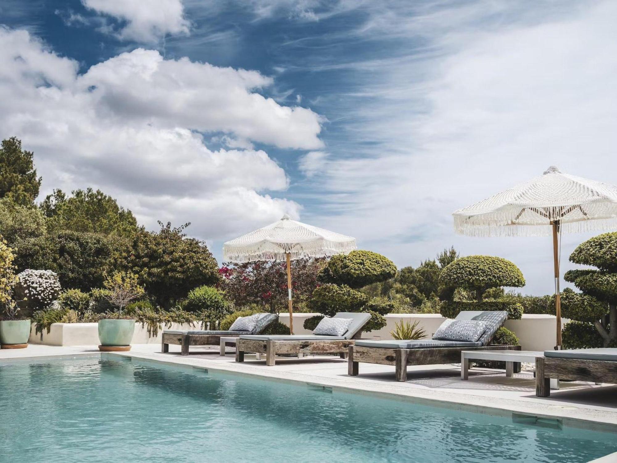 Villa Impressive With Views Sant Carles de Peralta