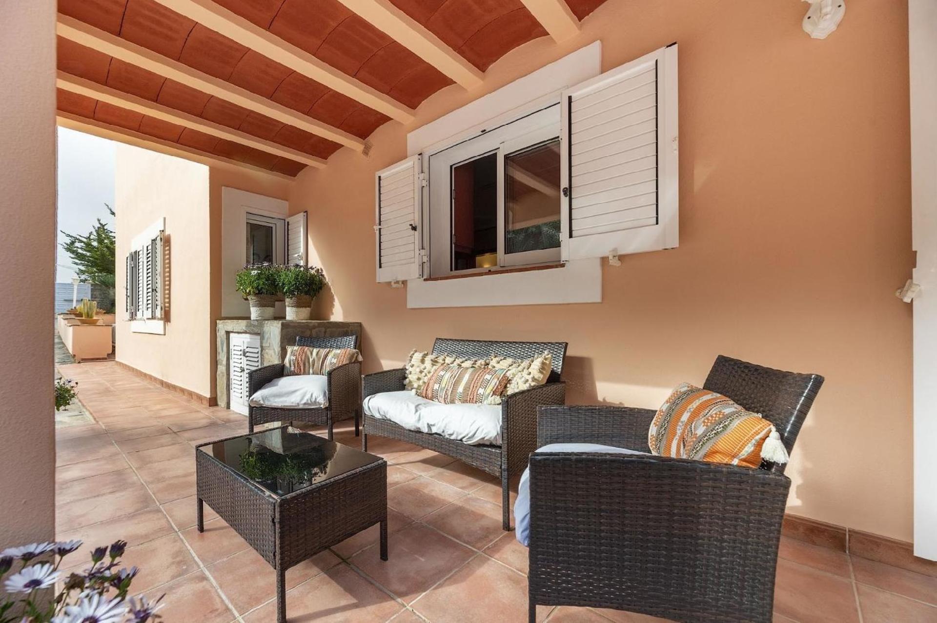 Ferienhaus Mit Privatpool Fuer 10 Personen Ca 300 Qm In Portinatx, Ibiza Nordkueste Von Ibiza *