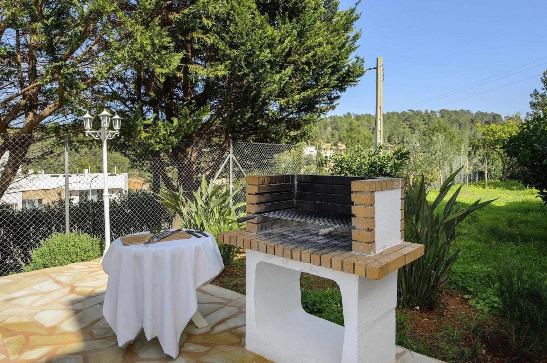 Mit Privatpool Fuer 10 Personen Ca 300 Qm In Portinatx, Ibiza Nordkueste Von Ibiza Ferienhaus