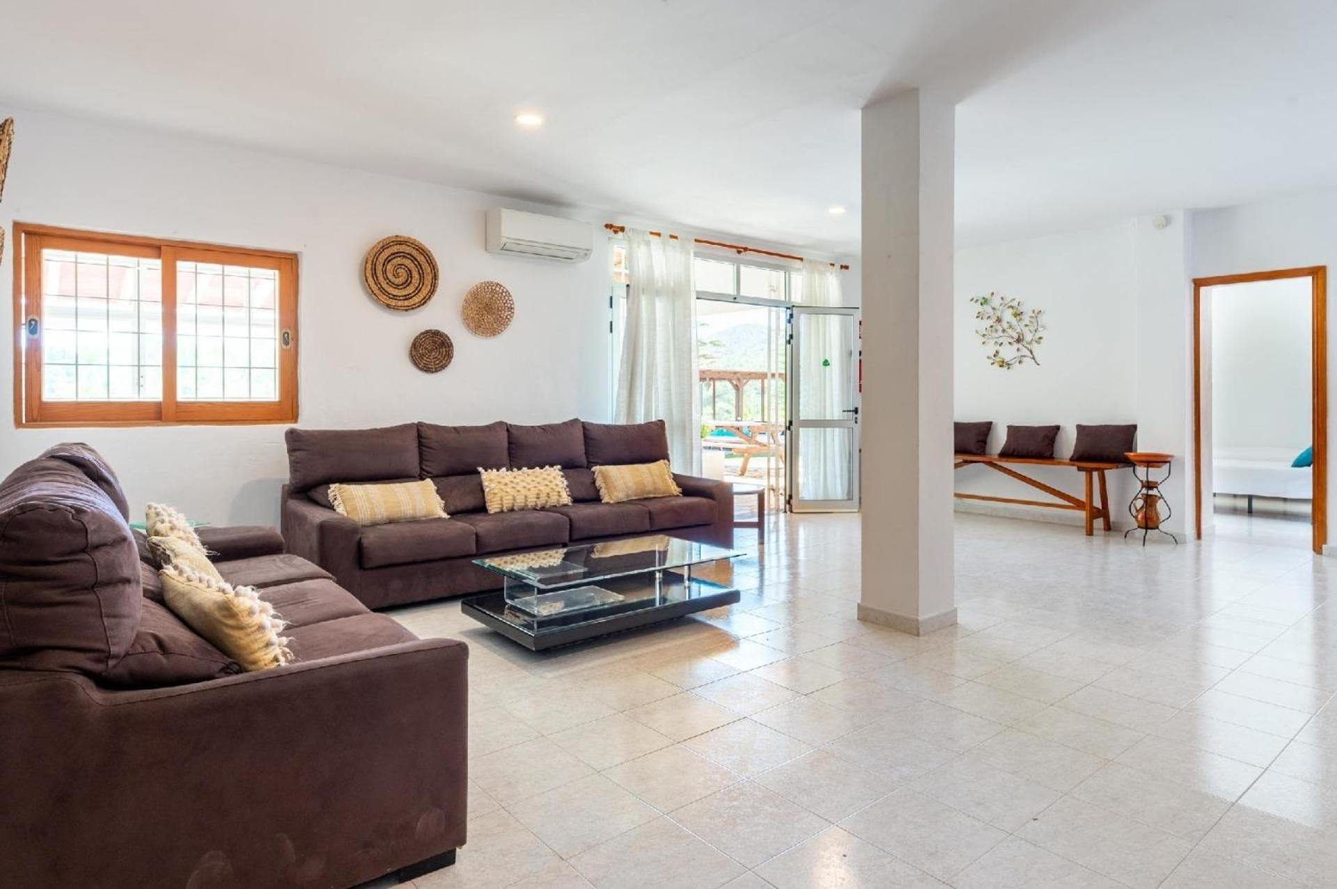 Mit Privatpool Fuer 14 Personen Ca 350 Qm In Sant Llorenc De Balafia, Ibiza Binnenland Von Ibiza Sant Llorenc de Balafia
