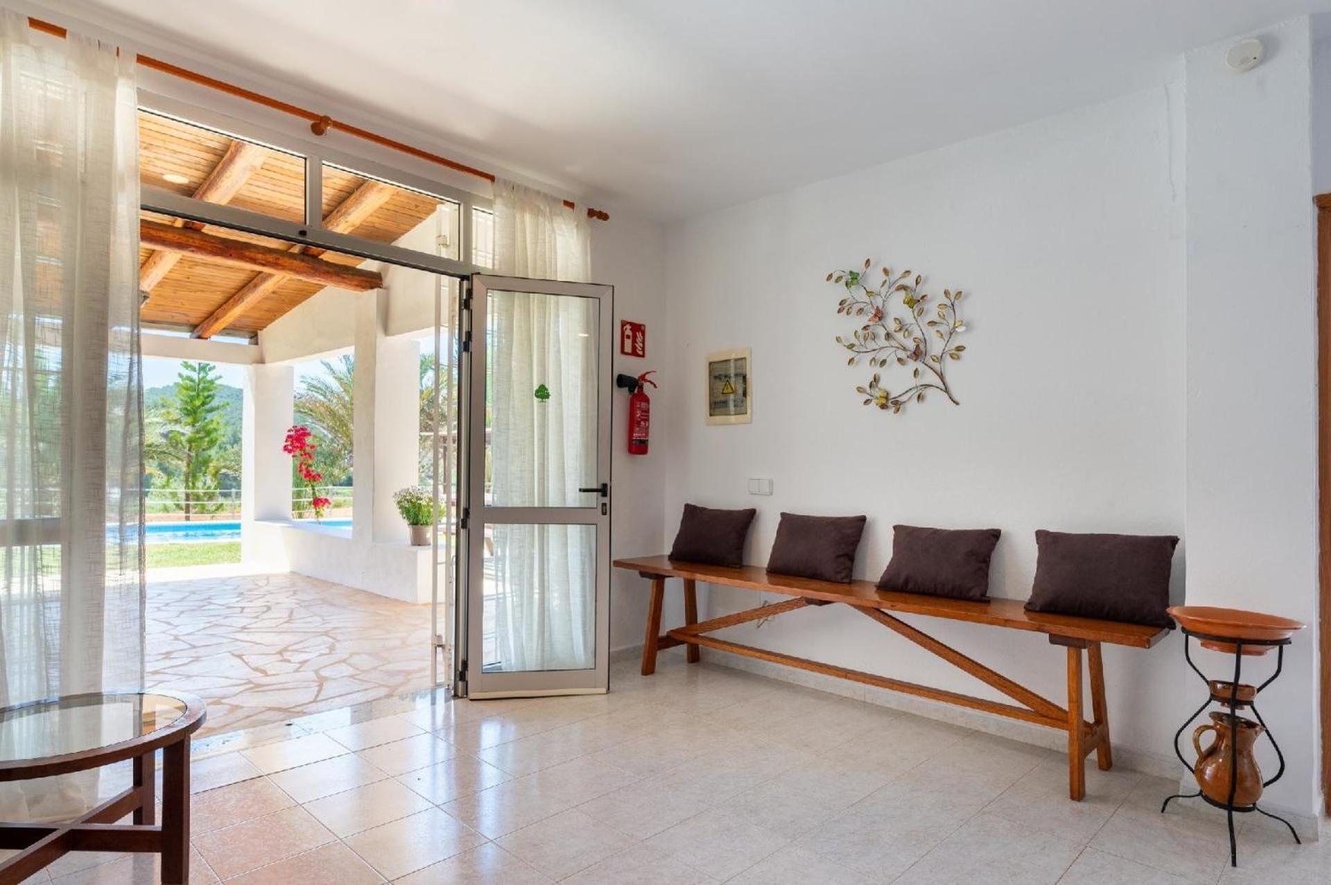 Mit Privatpool Fuer 14 Personen Ca 350 Qm In Sant Llorenc De Balafia, Ibiza Binnenland Von Ibiza * Sant Llorenc de Balafia