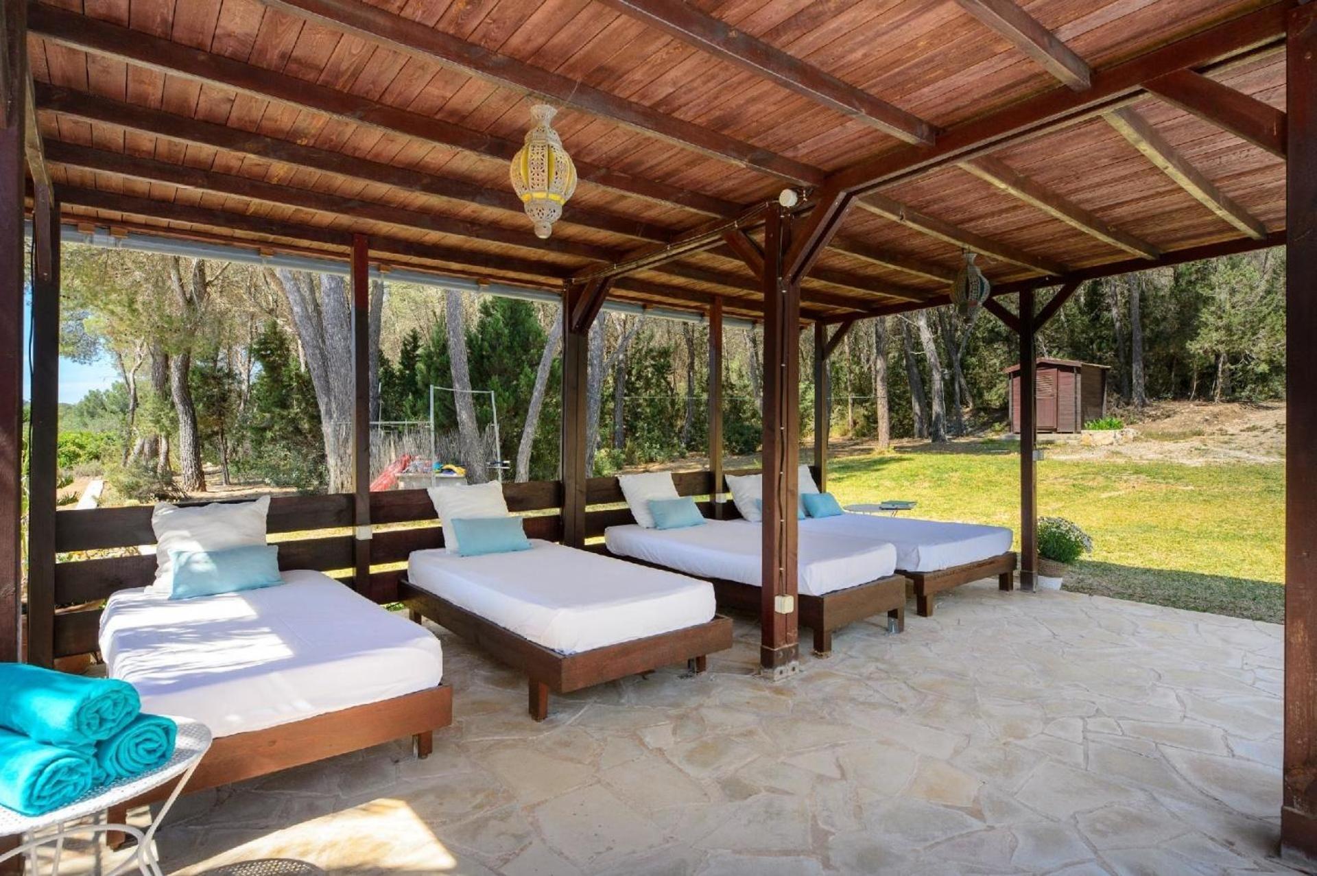 Mit Privatpool Fuer 14 Personen Ca 350 Qm In Sant Llorenc De Balafia, Ibiza Binnenland Von Ibiza Sant Llorenc de Balafia