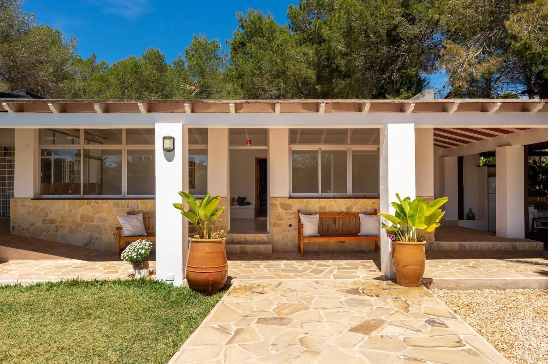 Mit Privatpool Fuer 14 Personen Ca 350 Qm In Sant Llorenc De Balafia, Ibiza Binnenland Von Ibiza * Sant Llorenc de Balafia