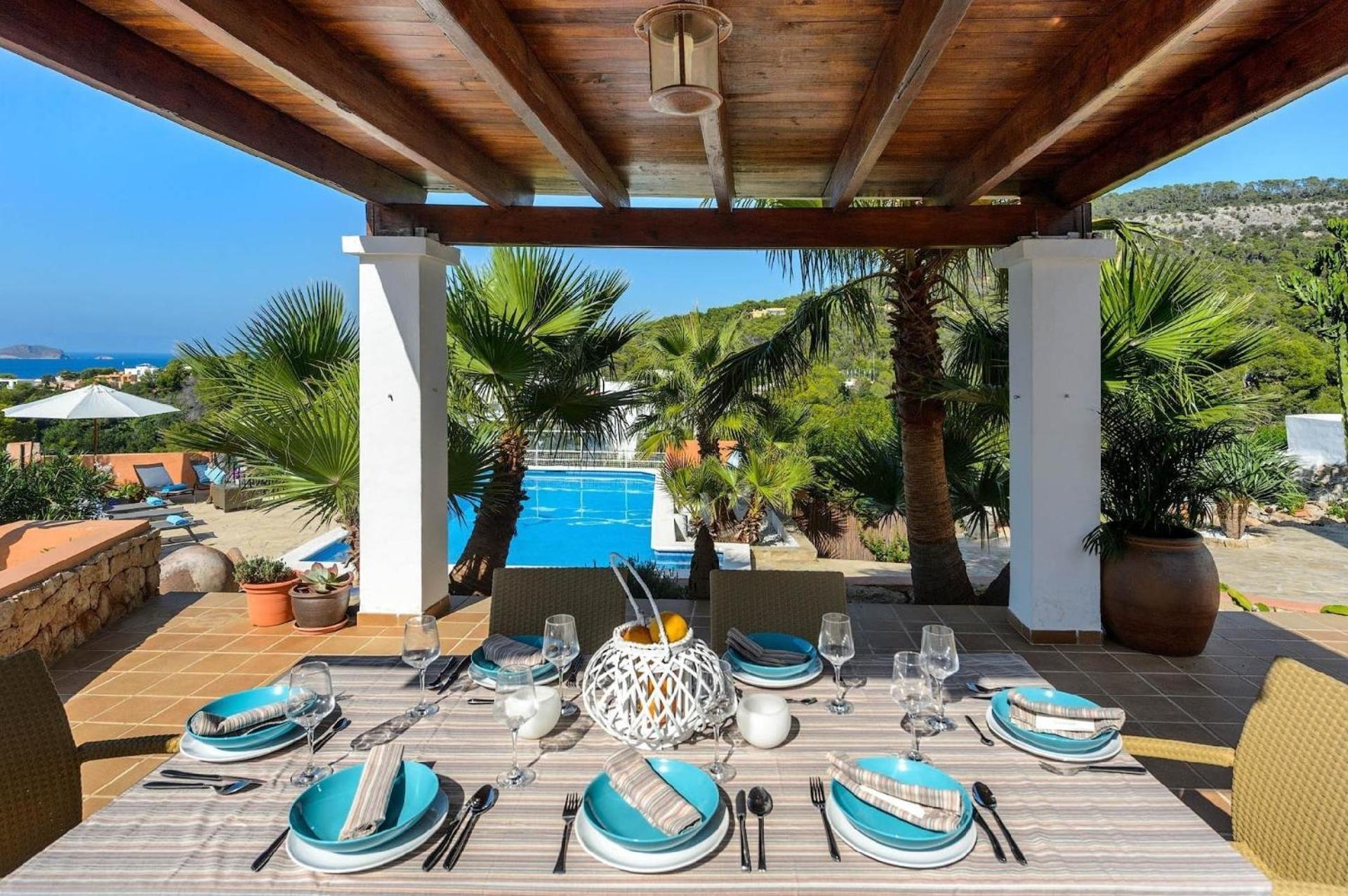 Mit Privatpool Fuer 8 Personen Ca 250 Qm In Sant Josep De Sa Talaia, Ibiza Binnenland Von Ibiza *