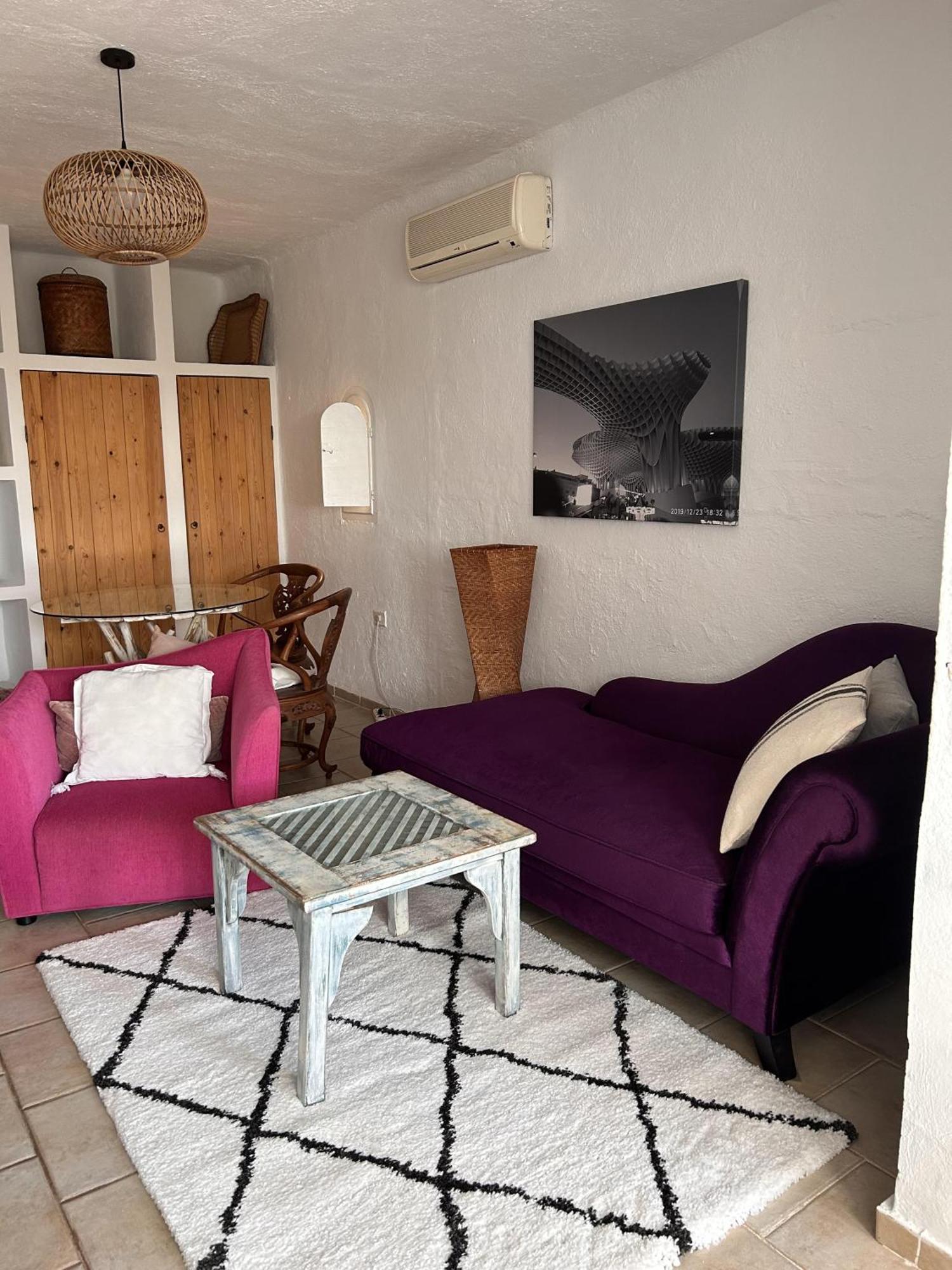 Сasa de vacaciones Ibiza Style Views From Terraces 1-bed House