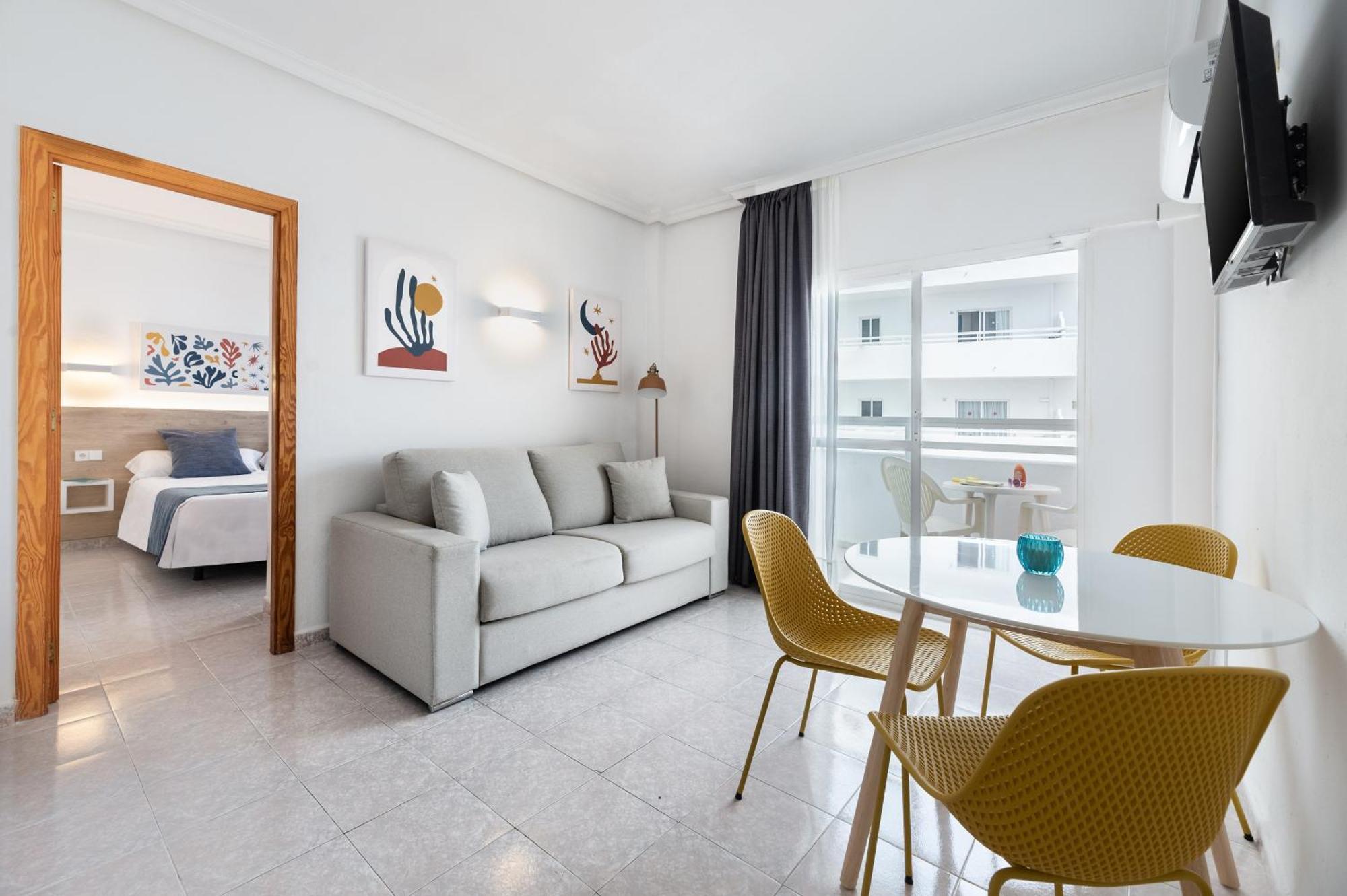 Apartment Vibra Lux Mar Ibiza Town