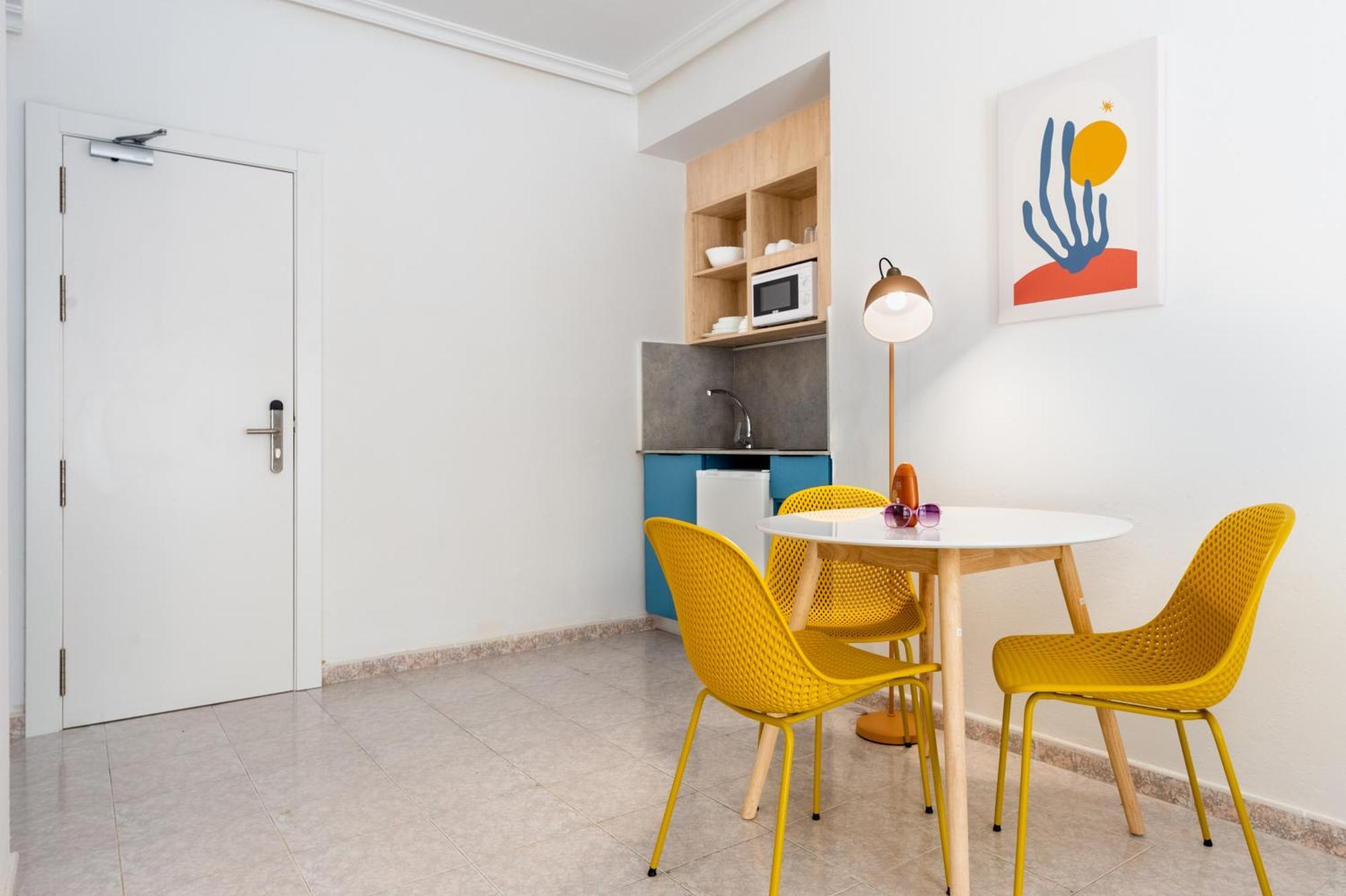 Vibra Lux Mar Apartment