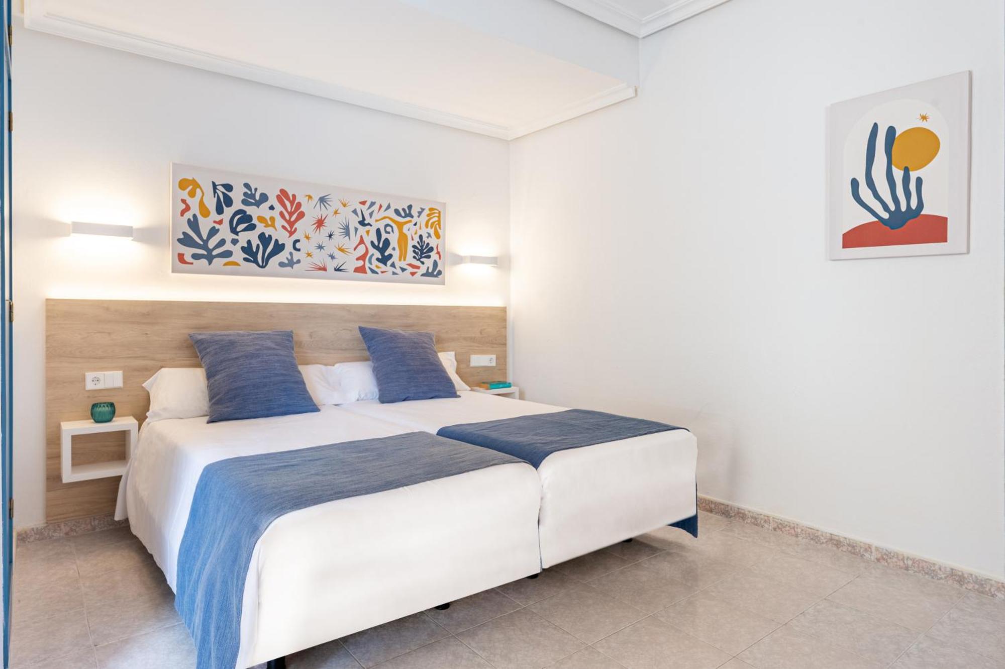 Vibra Lux Mar Apartment
