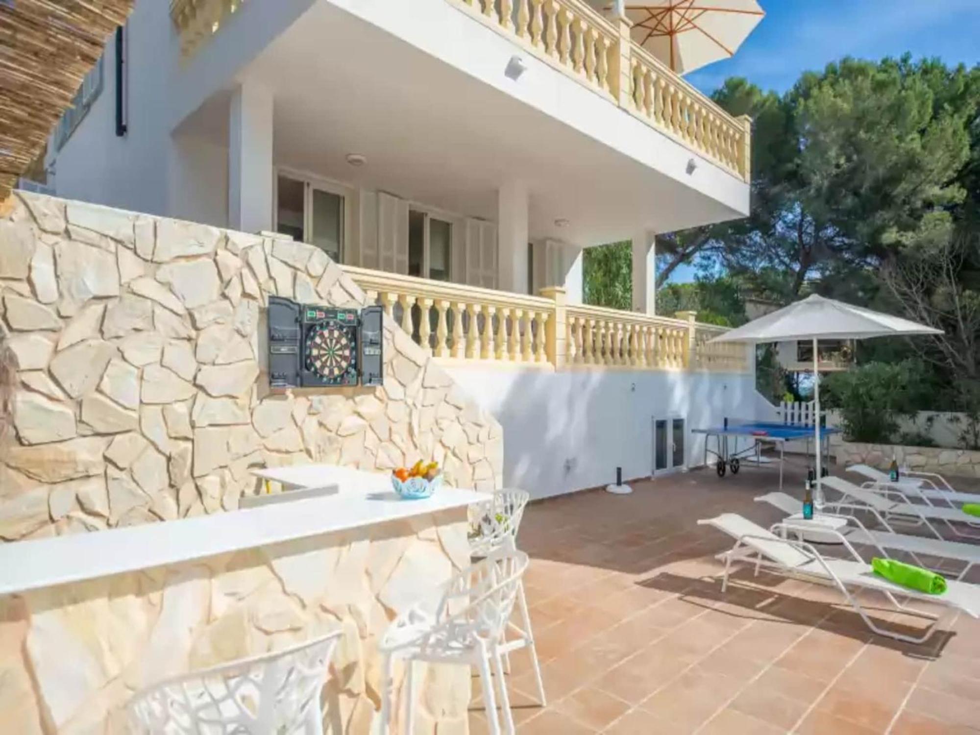 Casa Feliz With Private Pool Capdepera *
